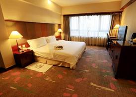 Xizhao Temple Hotel 2