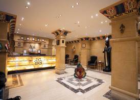 Great Pyramid Inn 4