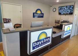 Days Inn by Wyndham Hardeeville Near Hilton Head 3
