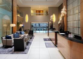 London Marriott Hotel Canary Wharf 2
