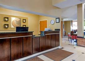 Comfort Inn Bluefield 2