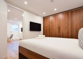West Hampstead Serviced Apartments by Concept Apartments 3
