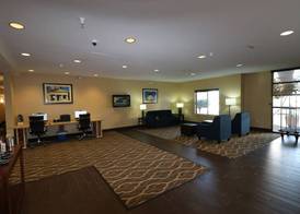 Comfort Suites Bloomington I-55 and I-74 5