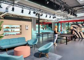 The Social Hub Amsterdam City 2
