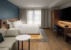 Element by Marriott Seattle Downtown 4