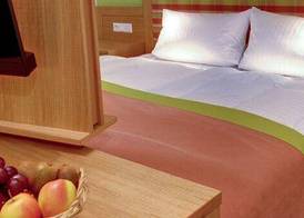 Hotel & Restaurant Waldcafe Hettstedt 2
