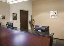 Sleep Inn & Suites Harbour Pointe 5