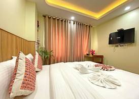 Hotel Lumbini Airport 4