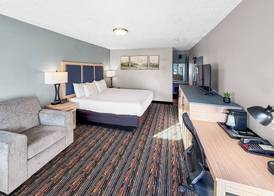 Courtesy Inn Downtown Eugene 4