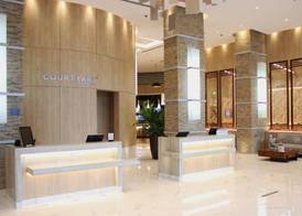Courtyard by Marriott Guayaquil 4