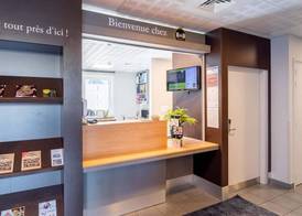 B&B HOTEL Limoges Centre Gare 4