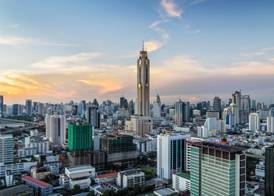 Baiyoke Sky Hotel 5
