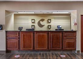 Comfort Inn Smithfield near I-95 5