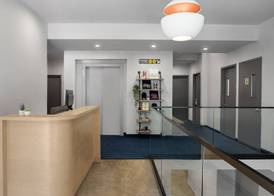 The Baltic Hotel 2