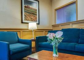 Comfort Inn & Suites Raphine - Lexington near I-81 and I-64 3