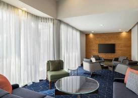 Courtyard by Marriott Atlanta Northlake 3