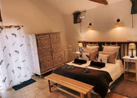 La Petite Félixière, B&B indépendants à 10 min de Cholet, 25 min du Puy du Foù et 35 min de Nantes 5