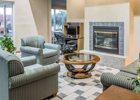 Quality Inn Kalamazoo near Wings Stadium 2