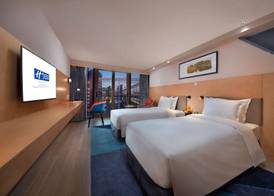 Holiday Inn Express Beijing Shijingshan Parkview by IHG 3
