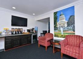 Capital City Inn Sacramento Convention Center CA 3
