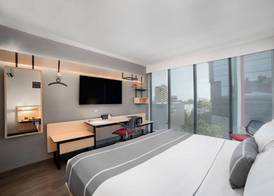 City Express Plus by Marriott Ciudad de México Insurgentes Sur 4