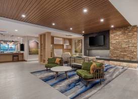 Fairfield Inn & Suites by Marriott Charlotte Belmont 2