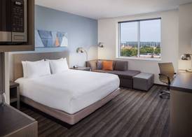 Hyatt House Augusta Downtown 4
