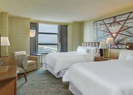 The Westin Detroit Metropolitan Airport 2