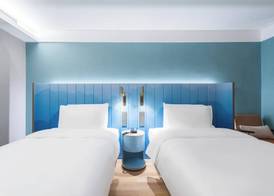 Guangzhou Baiyun Airport Manxin Hotel 5