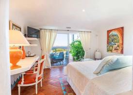 Hôtel Marina di cavu 2