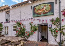 Catherine Tiger Inn 3