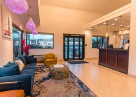 Hotel Aluxor SFO, Shuttle Service 4