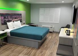 Garden Inn Hotel 花園酒店 - Pasadena, San Gabriel - Los Angeles 4