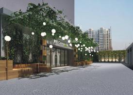 Campanile Shanghai Natural History Museum Hotel 4