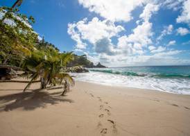 Spectacular Ocean View Top Floor 1-Bedroom Condo, Vista Mare, Samana DR 5