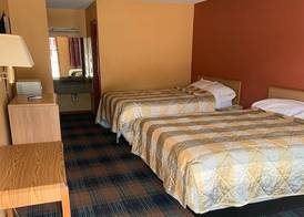 Luxury Inn Forrest City 5