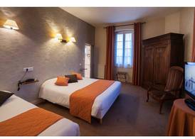 Hôtel Les Tilleuls, Bourges 4