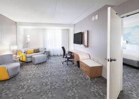 Courtyard by Marriott Bowie 4