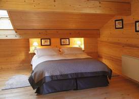 Hôtel La Ferme du Chozal, Chalet de tradition 4