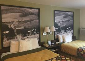 Super 8 by Wyndham West Middlesex/Sharon Area 3