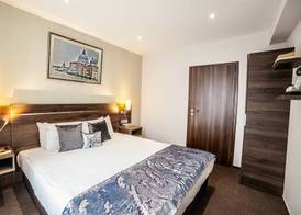 Hampton Suites Serviced Apartments 2