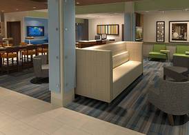 Holiday Inn Express & Suites ASHEBORO by IHG 4