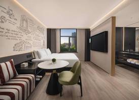 Garner Hotel Beijing 798 Art District by IHG 5