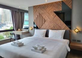 S3 Siam Bangkok Hotel 4