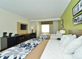Sleep Inn & Suites Harrisburg - Hershey North 5