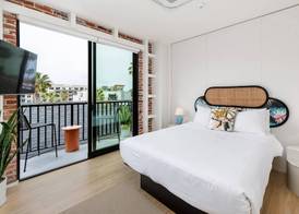 The Brick Boutique Hotel 2