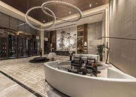 Grand Mercure Wuhan Qiaokou 3