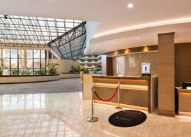 Marriott Melville Long Island 2