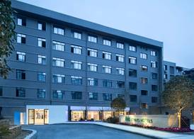 ibis Styles Chengdu Chunxi Taikoo Li Hotel 3