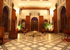 Riad - Dar Al Andalous 2